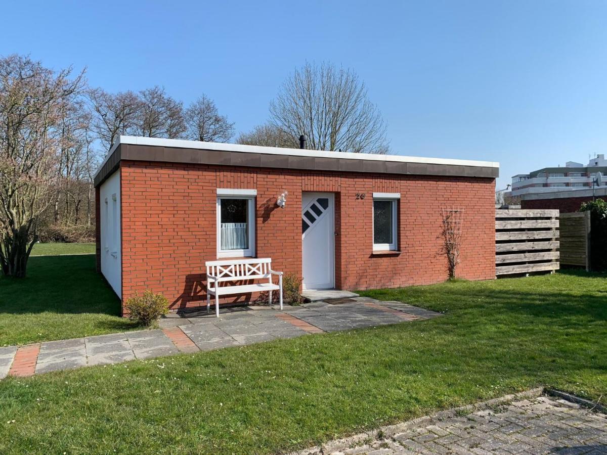 Holiday Home Kajuete By Interhome Norddeich Kültér fotó