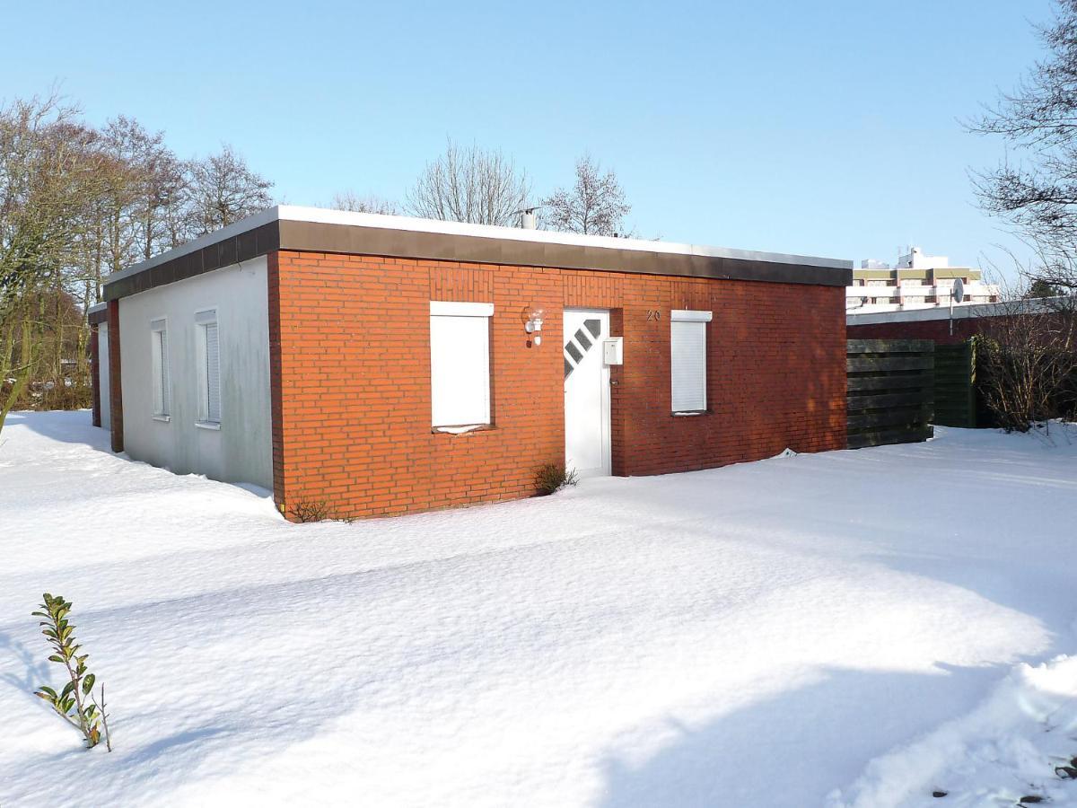Holiday Home Kajuete By Interhome Norddeich Kültér fotó