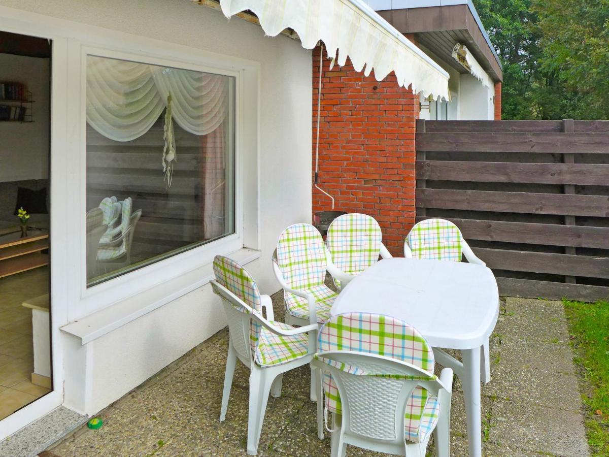 Holiday Home Kajuete By Interhome Norddeich Kültér fotó