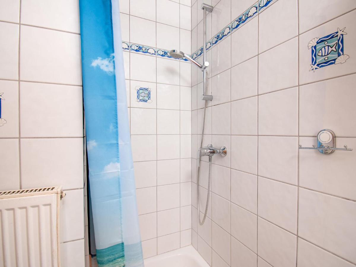 Holiday Home Kajuete By Interhome Norddeich Kültér fotó