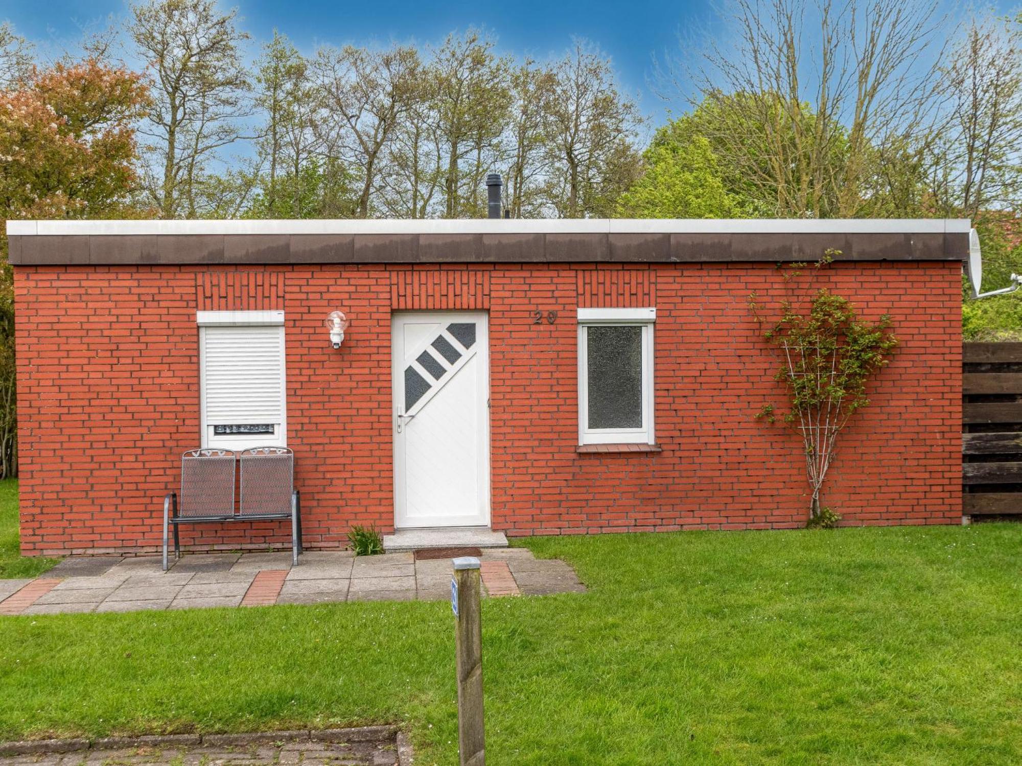 Holiday Home Kajuete By Interhome Norddeich Kültér fotó