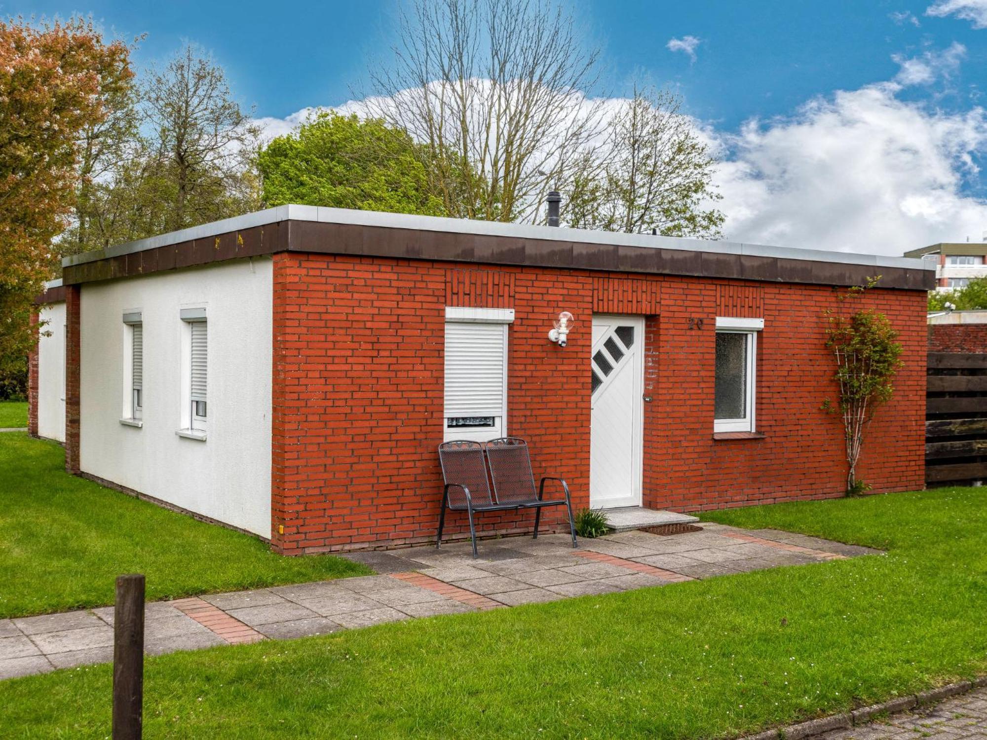 Holiday Home Kajuete By Interhome Norddeich Kültér fotó