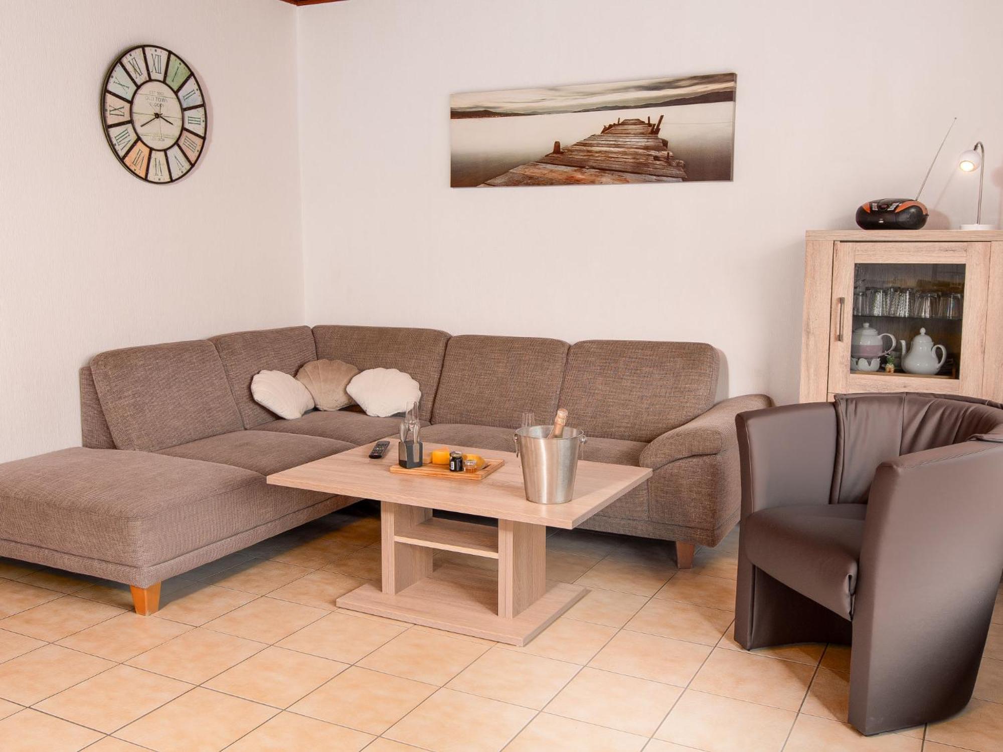 Holiday Home Kajuete By Interhome Norddeich Kültér fotó