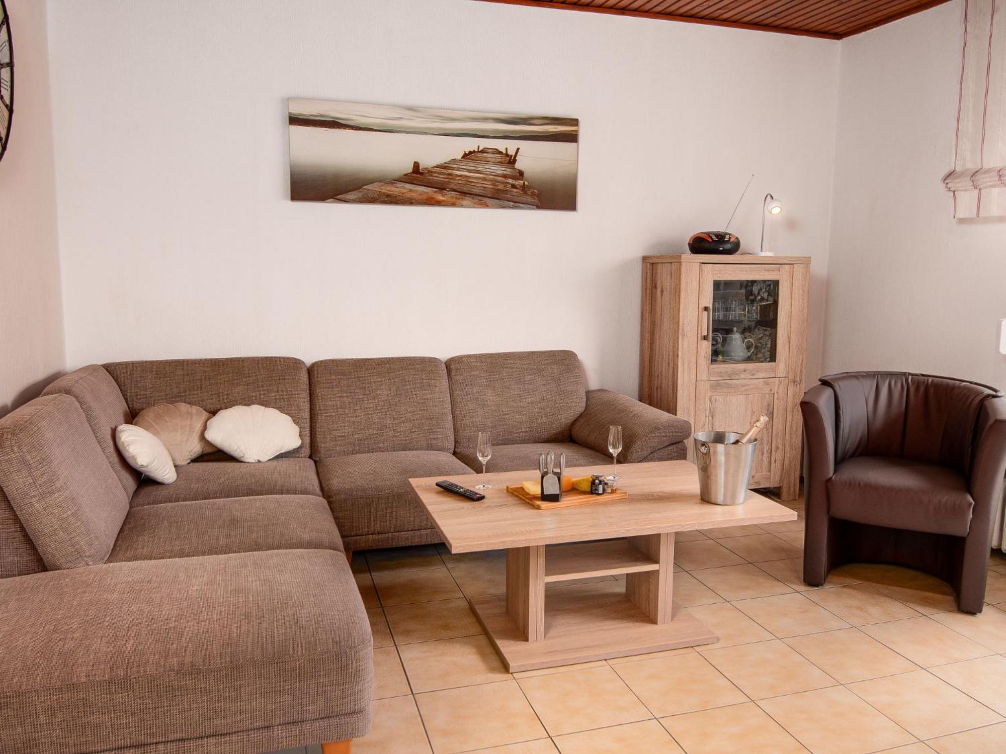 Holiday Home Kajuete By Interhome Norddeich Kültér fotó