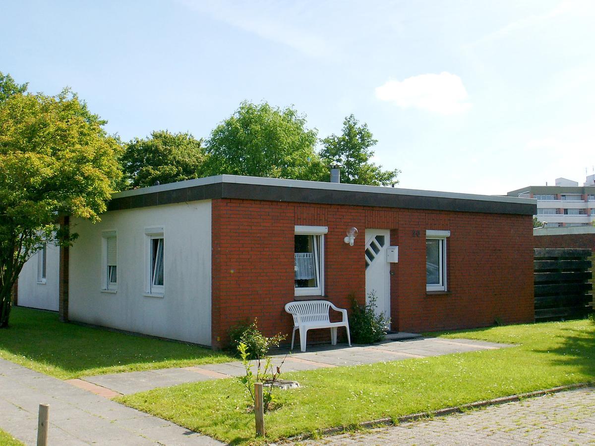 Holiday Home Kajuete By Interhome Norddeich Kültér fotó